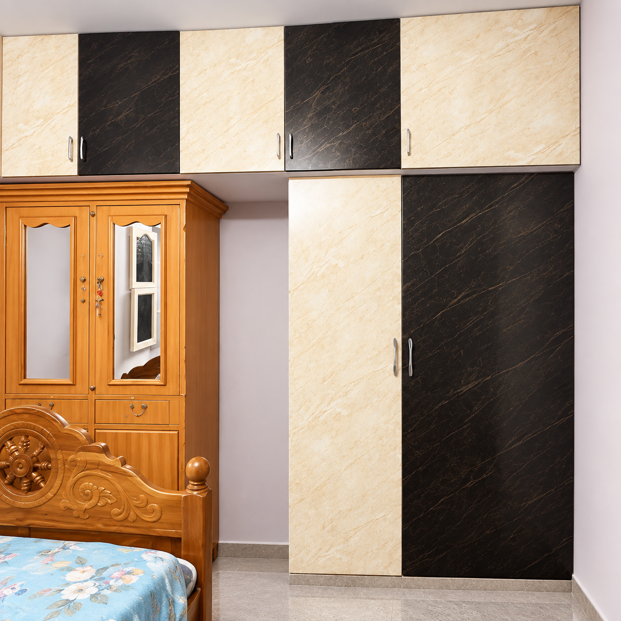 Custom UPVC Wardrobe Guide